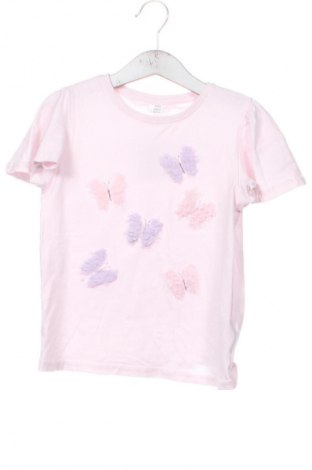 Dětské tričko  Pepco, Velikost 5-6y/ 116-122 cm, Barva Růžová, Cena  144,00 Kč