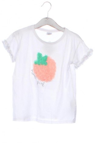 Dětské tričko  Pepco, Velikost 5-6y/ 116-122 cm, Barva Bílá, Cena  99,00 Kč
