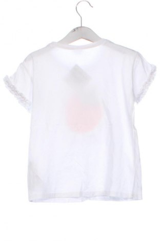 Dětské tričko  Pepco, Velikost 5-6y/ 116-122 cm, Barva Bílá, Cena  99,00 Kč