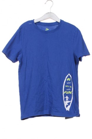 Kinder T-Shirt Pepperts!, Größe 10-11y/ 146-152 cm, Farbe Blau, Preis 5,83 €