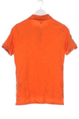 Dětské tričko  Polo Ralph Lauren, Velikost 14-15y/ 168-170 cm, Barva Oranžová, Cena  229,00 Kč
