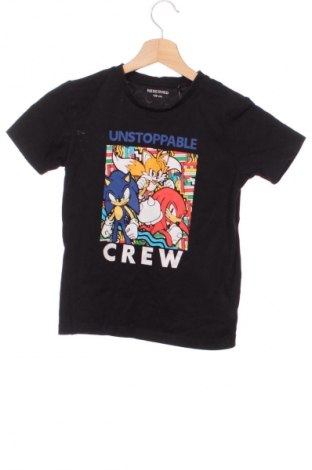 Dětské tričko  Reserved, Velikost 7-8y/ 128-134 cm, Barva Černá, Cena  152,00 Kč