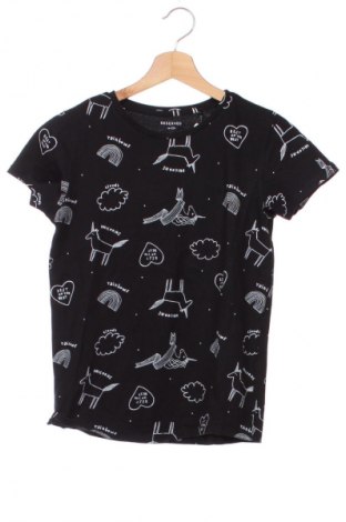 Dětské tričko  Reserved, Velikost 12-13y/ 158-164 cm, Barva Černá, Cena  109,00 Kč