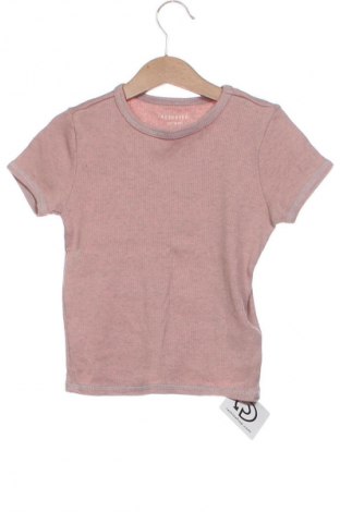 Kinder T-Shirt Reserved, Größe 6-7y/ 122-128 cm, Farbe Aschrosa, Preis 6,14 €