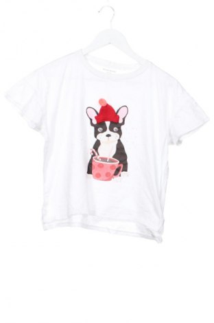 Kinder T-Shirt Reserved, Größe 12-13y/ 158-164 cm, Farbe Weiß, Preis 3,99 €