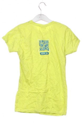 Dětské tričko  Russell, Velikost 11-12y/ 152-158 cm, Barva Zelená, Cena  129,00 Kč