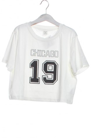 Kinder T-Shirt SHEIN, Größe 12-13y/ 158-164 cm, Farbe Weiß, Preis 4,99 €