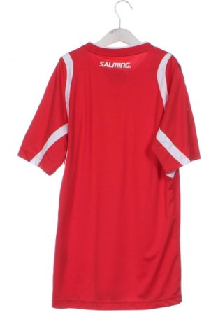 Kinder T-Shirt Salming, Größe 12-13y/ 158-164 cm, Farbe Rot, Preis 8,00 €