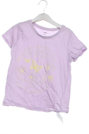 Kinder T-Shirt Sinsay, Größe 8-9y/ 134-140 cm, Farbe Lila, Preis 3,99 €