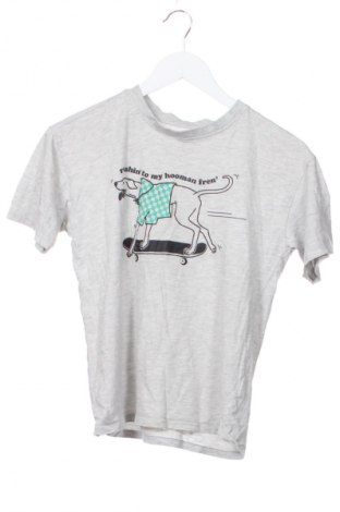 Dětské tričko  Sinsay, Velikost 10-11y/ 146-152 cm, Barva Šedá, Cena  152,00 Kč