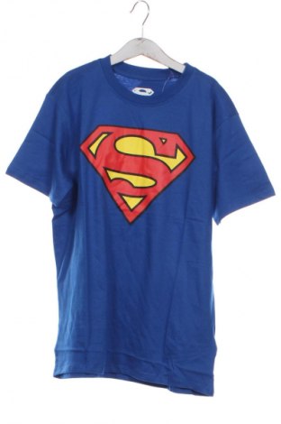 Detské tričko Superman, Veľkosť 10-11y/ 146-152 cm, Farba Modrá, Cena  9,95 €