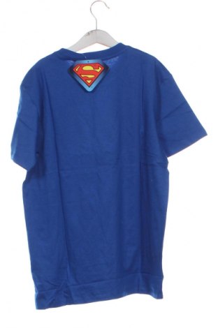 Detské tričko Superman, Veľkosť 10-11y/ 146-152 cm, Farba Modrá, Cena  9,95 €