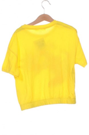 Kinder T-Shirt Terranova, Größe 7-8y/ 128-134 cm, Farbe Gelb, Preis 6,14 €