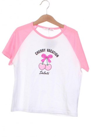 Kinder T-Shirt Terranova, Größe 11-12y/ 152-158 cm, Farbe Weiß, Preis 6,14 €