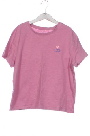 Dětské tričko  Tex, Velikost 11-12y/ 152-158 cm, Barva Popelavě růžová, Cena  144,00 Kč