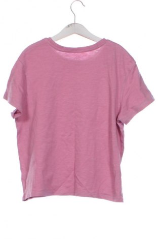 Dětské tričko  Tex, Velikost 11-12y/ 152-158 cm, Barva Popelavě růžová, Cena  144,00 Kč