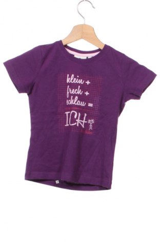 Dětské tričko  Tom Tailor, Velikost 3-4y/ 104-110 cm, Barva Fialová, Cena  429,00 Kč