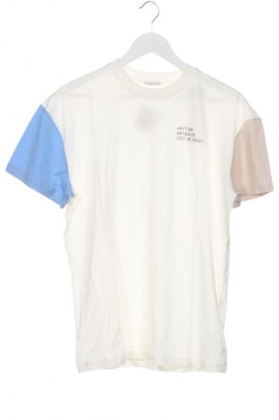 Dziecięcy T-shirt Tom Tailor, Rozmiar 15-18y/ 170-176 cm, Kolor Beżowy, Cena 73,99 zł