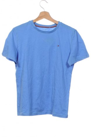 Dětské tričko  Tommy Hilfiger, Velikost 12-13y/ 158-164 cm, Barva Modrá, Cena  559,00 Kč
