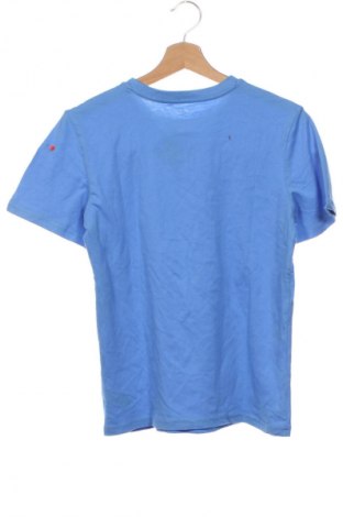 Dětské tričko  Tommy Hilfiger, Velikost 12-13y/ 158-164 cm, Barva Modrá, Cena  559,00 Kč