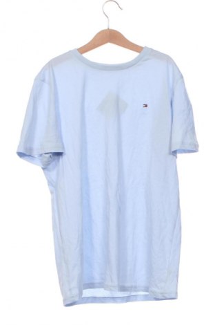 Dětské tričko  Tommy Hilfiger, Velikost 12-13y/ 158-164 cm, Barva Modrá, Cena  559,00 Kč