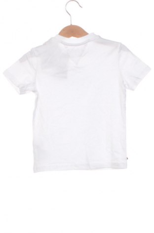 Dziecięcy T-shirt Tommy Hilfiger, Rozmiar 18-24m/ 86-98 cm, Kolor Biały, Cena 89,99 zł