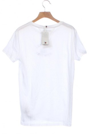 Detské tričko Tommy Hilfiger, Veľkosť 15-18y/ 170-176 cm, Farba Biela, Cena  25,95 €