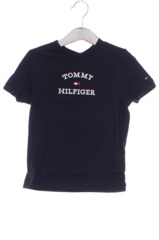 Kinder T-Shirt Tommy Hilfiger, Größe 2-3y/ 98-104 cm, Farbe Blau, Preis 29,99 €