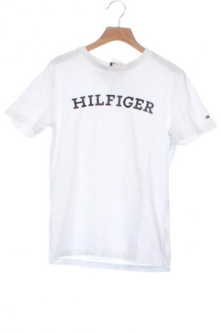 Kinder T-Shirt Tommy Hilfiger, Größe 10-11y/ 146-152 cm, Farbe Weiß, Preis € 50,99