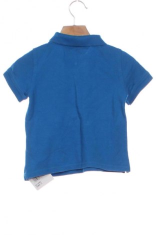 Kinder T-Shirt Tommy Hilfiger, Größe 3-6m/ 62-68 cm, Farbe Blau, Preis 10,00 €