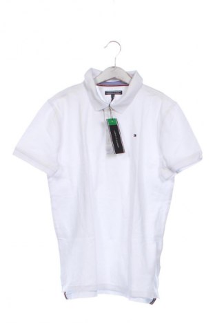 Dětské tričko  Tommy Hilfiger, Velikost 13-14y/ 164-168 cm, Barva Bílá, Cena  559,00 Kč