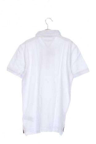 Dětské tričko  Tommy Hilfiger, Velikost 13-14y/ 164-168 cm, Barva Bílá, Cena  559,00 Kč