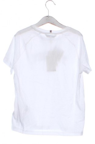 Kinder T-Shirt Tommy Hilfiger, Größe 8-9y/ 134-140 cm, Farbe Weiß, Preis 24,99 €