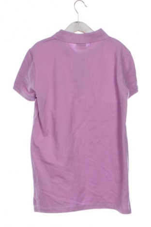 Kinder T-Shirt U.S. Polo Assn., Größe 10-11y/ 146-152 cm, Farbe Lila, Preis 15,99 €