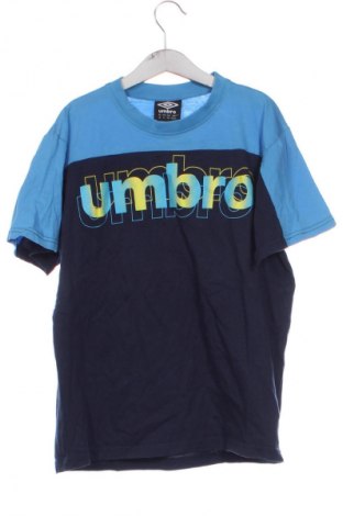 Tricou pentru copii Umbro, Mărime 11-12y/ 152-158 cm, Culoare Multicolor, Preț 41,16 Lei