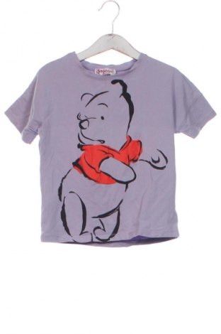 Dětské tričko  Unbranded, Velikost 5-6y/ 116-122 cm, Barva Fialová, Cena  127,00 Kč