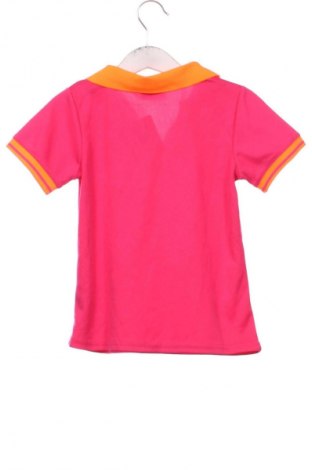 Dziecięcy T-shirt Unbranded, Rozmiar 6-7y/ 122-128 cm, Kolor Różowy, Cena 43,77 zł