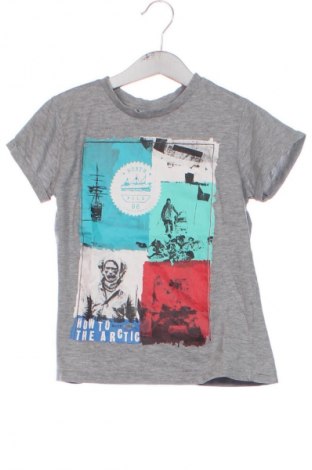 Dětské tričko  Unbranded, Velikost 4-5y/ 110-116 cm, Barva Šedá, Cena  89,00 Kč