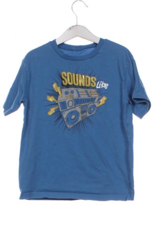 Dětské tričko  Unbranded, Velikost 6-7y/ 122-128 cm, Barva Modrá, Cena  109,00 Kč
