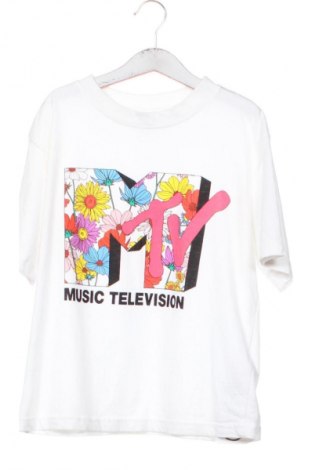 Kinder T-Shirt Unbranded, Größe 8-9y/ 134-140 cm, Farbe Weiß, Preis 4,99 €