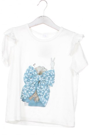 Dětské tričko  Unbranded, Velikost 5-6y/ 116-122 cm, Barva Bílá, Cena  144,00 Kč