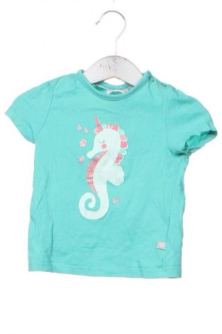 Kinder T-Shirt Unbranded, Größe 9-12m/ 74-80 cm, Farbe Grün, Preis 4,99 €