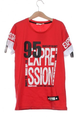 Kinder T-Shirt Unbranded, Größe 9-10y/ 140-146 cm, Farbe Rot, Preis 18,47 €