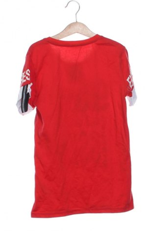 Kinder T-Shirt Unbranded, Größe 9-10y/ 140-146 cm, Farbe Rot, Preis 18,47 €