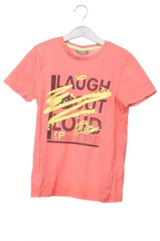 Kinder T-Shirt Unbranded, Größe 8-9y/ 134-140 cm, Farbe Orange, Preis 6,14 €