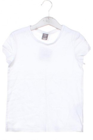 Kinder T-Shirt Unbranded, Größe 6-7y/ 122-128 cm, Farbe Weiß, Preis 6,14 €