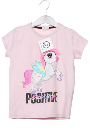 Dětské tričko  Unbranded, Velikost 6-7y/ 122-128 cm, Barva Popelavě růžová, Cena  89,00 Kč