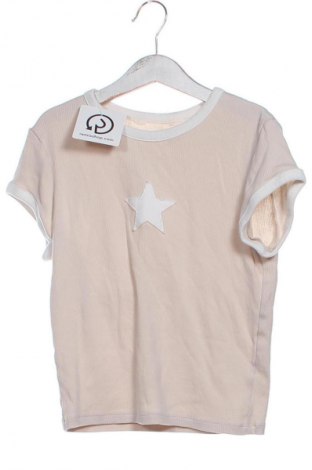 Kinder T-Shirt Unbranded, Größe 12-13y/ 158-164 cm, Farbe Beige, Preis 4,99 €