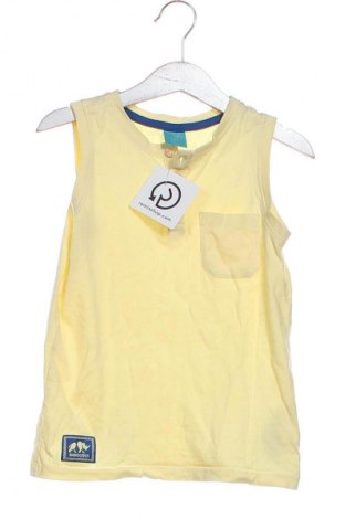 Kinder T-Shirt Unbranded, Größe 4-5y/ 110-116 cm, Farbe Gelb, Preis 3,99 €