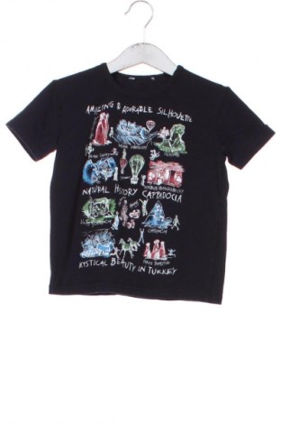 Kinder T-Shirt Unbranded, Größe 2-3y/ 98-104 cm, Farbe Schwarz, Preis 4,99 €